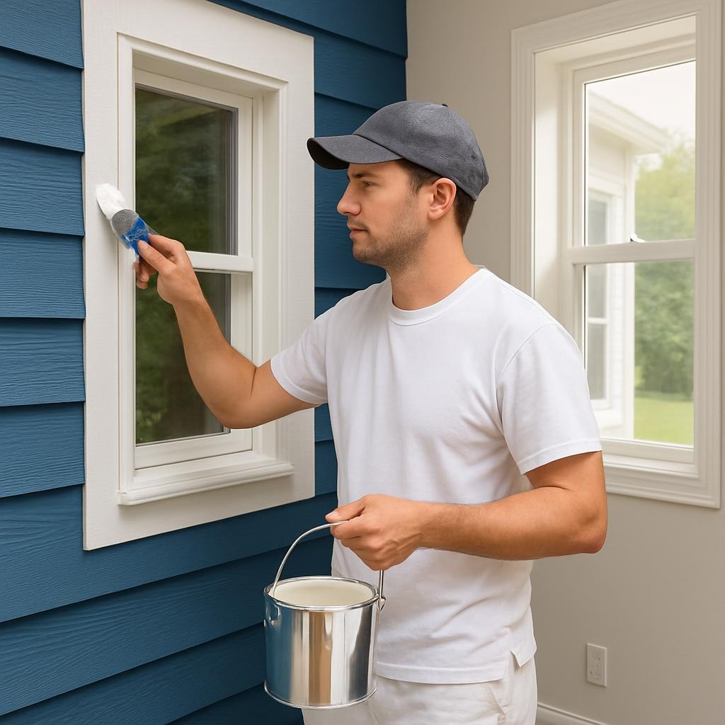 Home Restoration Services UK Interior & Exterior Painting