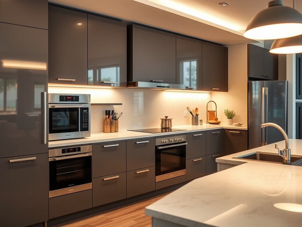 Home Restoration Services UK Kitchen Fitting